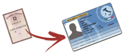 CARTA D'IDENTITA' ELETTRONICA