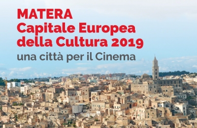Una citt&agrave; per il Cinema, Matera al Festival di Cannes: gioved&igrave; la presentazione nel padiglione Italia