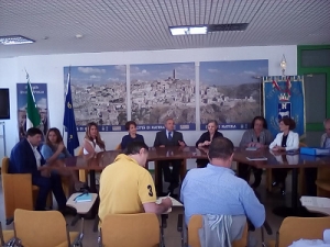 Firmata l'intesa con l'Iscr per l'uso dell'ex convento di S. Lucia