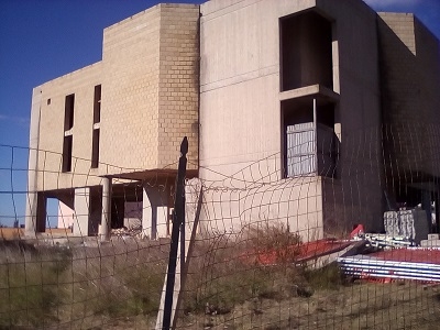 Aperto il cantiere all'ex biblioteca di S. Giacomo. Diventer&agrave; centro socio-culturale