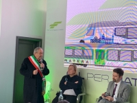 Inaugurazione snodo Fal Serra Rifusa, De Ruggieri: primo passo verso mobilit&agrave; sostenibile. Appello per Ferrosud: merita grande attenzione
