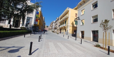 Riapre Via Don Minzoni, al via la sperimentazione dell&rsquo;area pedonale