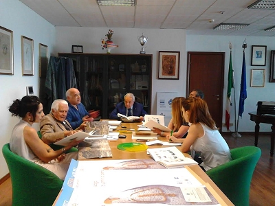 Presentato il progetto "Dialogo fra uomini di pietra"