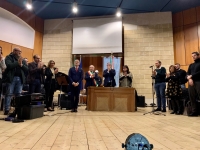 Il jazzista Paolo Fresu &egrave; cittadino di Matera