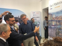 Prove di 5G, l&rsquo;hub di San Rocco epicentro della sperimentazione della nuova tecnologia