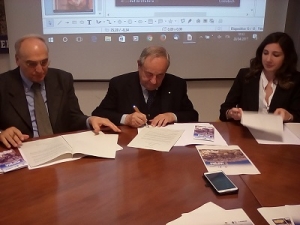 Protocollo d'intesa fra il Comune e l'associazione Amici del Cuore