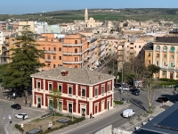 Mobilit&agrave; nei ponti festivi, giornate da bollino rosso: 22,25 Aprile e 1&deg; Maggio. Boulevard pedonale lungo l'asse Via Don Minzoni-A.Persio