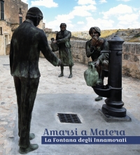 Sar&agrave; consegnato alla citt&agrave;, luned&igrave; 7 settembre alle ore 12, il complesso scultoreo denominato  &ldquo;La Fontana degli innamorati&rdquo; che &egrave; stato allestito in Via Muro