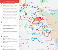 CONGRESSO EUCARISTICO NAZIONALE &ndash; MAPPA INFORMATIVA SULL&rsquo;EVENTO
