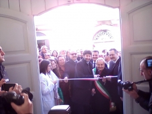 Inaugurata la Scuola di Alta Formazione dell'Iscr