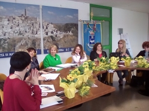 Violenza contro le donne. L'assessore D'Antonio alla presentazione iniziativa Donne 2019