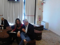 Teatro di comunit&agrave;. Intervento dell'assessore D'Antonio