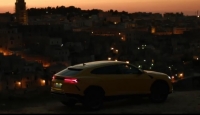 Matera riparte&hellip; in Lamborghini