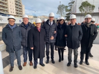 Da Ruggieri: &ldquo;La stazione Fal nel parco urbano avr&agrave; il sorriso paesaggistico dell&rsquo;architetto Boeri"