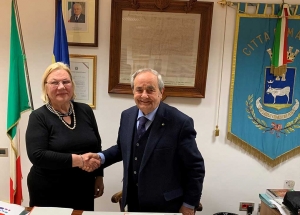 Siglato l&rsquo;Accordo di Programma tra Comune e Regione Basilicata per l&rsquo;ITI Sviluppo Urbano Citt&agrave; di Matera
