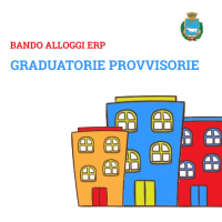 Avviso di pubblicazione delle graduatorie provvisorie per l&rsquo;assegnazione di alloggi di Edilizia Residenziale Pubblica sovvenzionata.