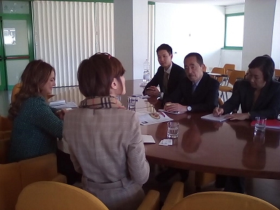 Intervista dell'assessore D'Antonio alla rivista giapponese "Bella Italia"