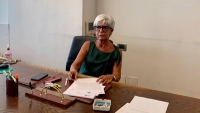 Il capo di gabinetto Mariarita Laculli lascia l'incarico