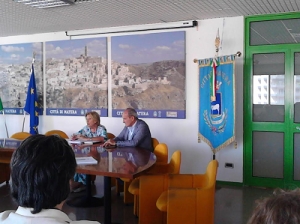 Turismo. L'assessore Poli Bortone ha incontrato le associazioni di categoria