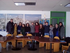 Assemblea soci Comitato Giovani Unesco. Il saluto dell'assessore Paola D'Antonio