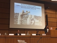 Matera ospite all'Unido di Vienna