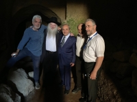 &ldquo;A Matera la Sinagoga pi&ugrave; antica d&rsquo;Europa&rdquo;. Il luogo rupestre sorge nel Sasso Caveoso