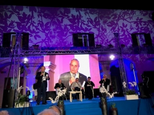 Sindaco alla Festa di Avvenire: "Recuperare i valori del Cristianesimo"