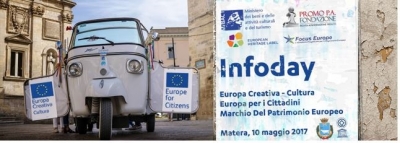Domani Infoday all'ex Ospedale S. Rocco