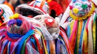 Rinviata a domenica la sfilata delle maschere antropologiche dell&rsquo;Irpinia