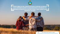 Il Comune di Matera ricerca partner per il bando ANCI "LINK! CONNETTIAMO I GIOVANI AL FUTURO"