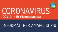 Sospensione di tutte le attivit&agrave; didattiche in presenza per tutti gli Istituti di ogni ordine e grado.